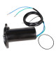 Power Trim Motor for MERCURY/MARINER LATE MODEL 25-50 HP O/B 1-RAM SYSTEM 2-WIRE MOTOR, REPLACES MERC #827675A1 - OE#: 827675A 1 - TRM0048 - PT498NM - API Marine